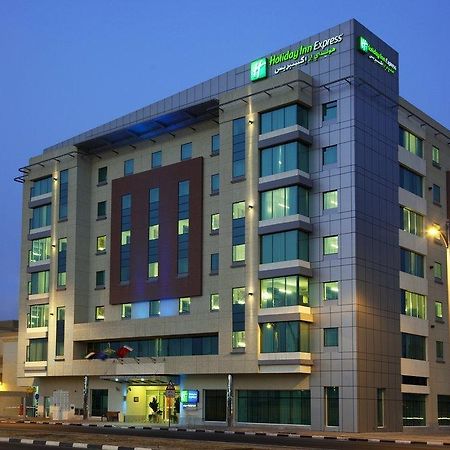 Holiday Inn Express Dubai Jumeirah, An Ihg Hotel Buitenkant foto