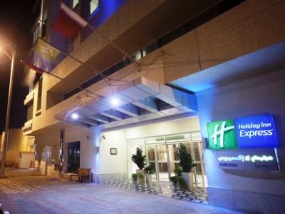 Holiday Inn Express Dubai Jumeirah, An Ihg Hotel Buitenkant foto
