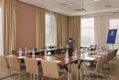 Holiday Inn Express Dubai Jumeirah, An Ihg Hotel Buitenkant foto
