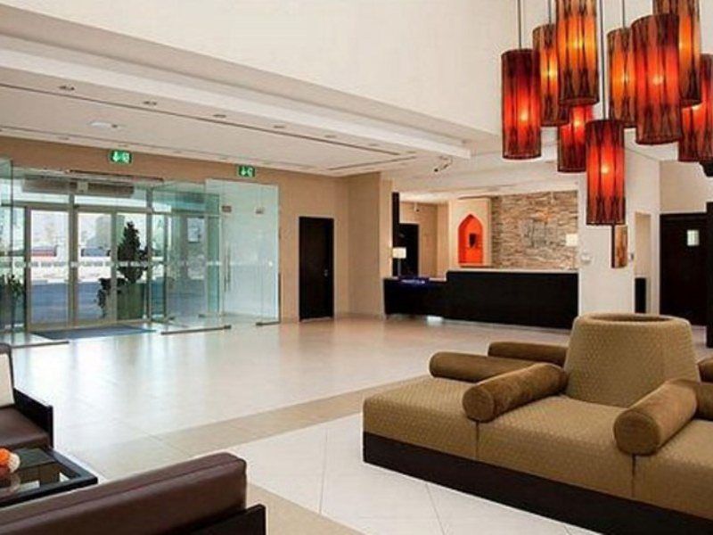 Holiday Inn Express Dubai Jumeirah, An Ihg Hotel Buitenkant foto