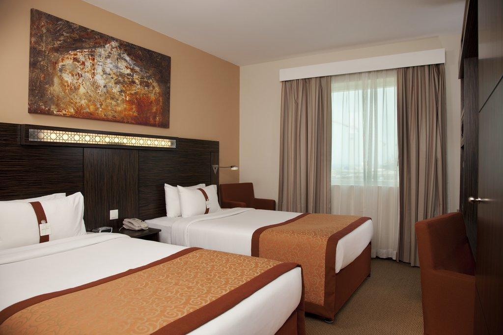 Holiday Inn Express Dubai Jumeirah, An Ihg Hotel Buitenkant foto