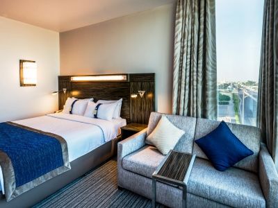 Holiday Inn Express Dubai Jumeirah, An Ihg Hotel Buitenkant foto