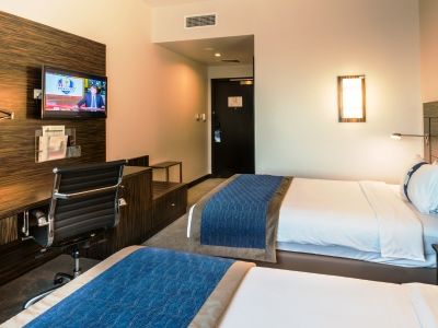 Holiday Inn Express Dubai Jumeirah, An Ihg Hotel Buitenkant foto