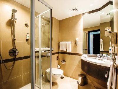 Holiday Inn Express Dubai Jumeirah, An Ihg Hotel Buitenkant foto